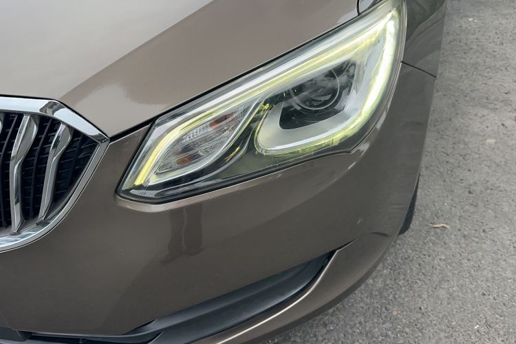 Used Buick GT 2017 15N Automatic Elite Version Left Front Headlight