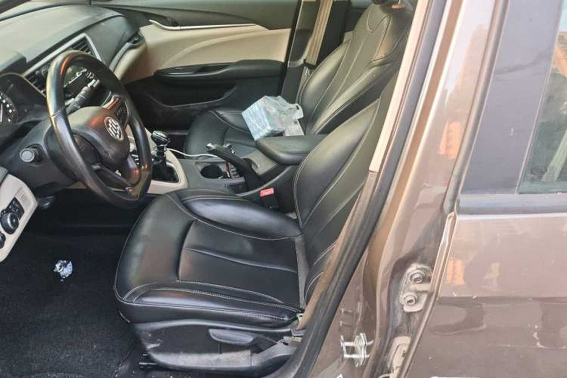 Used Buick GT 2017 15N Manual Entry-Level Trim Left Front Seat