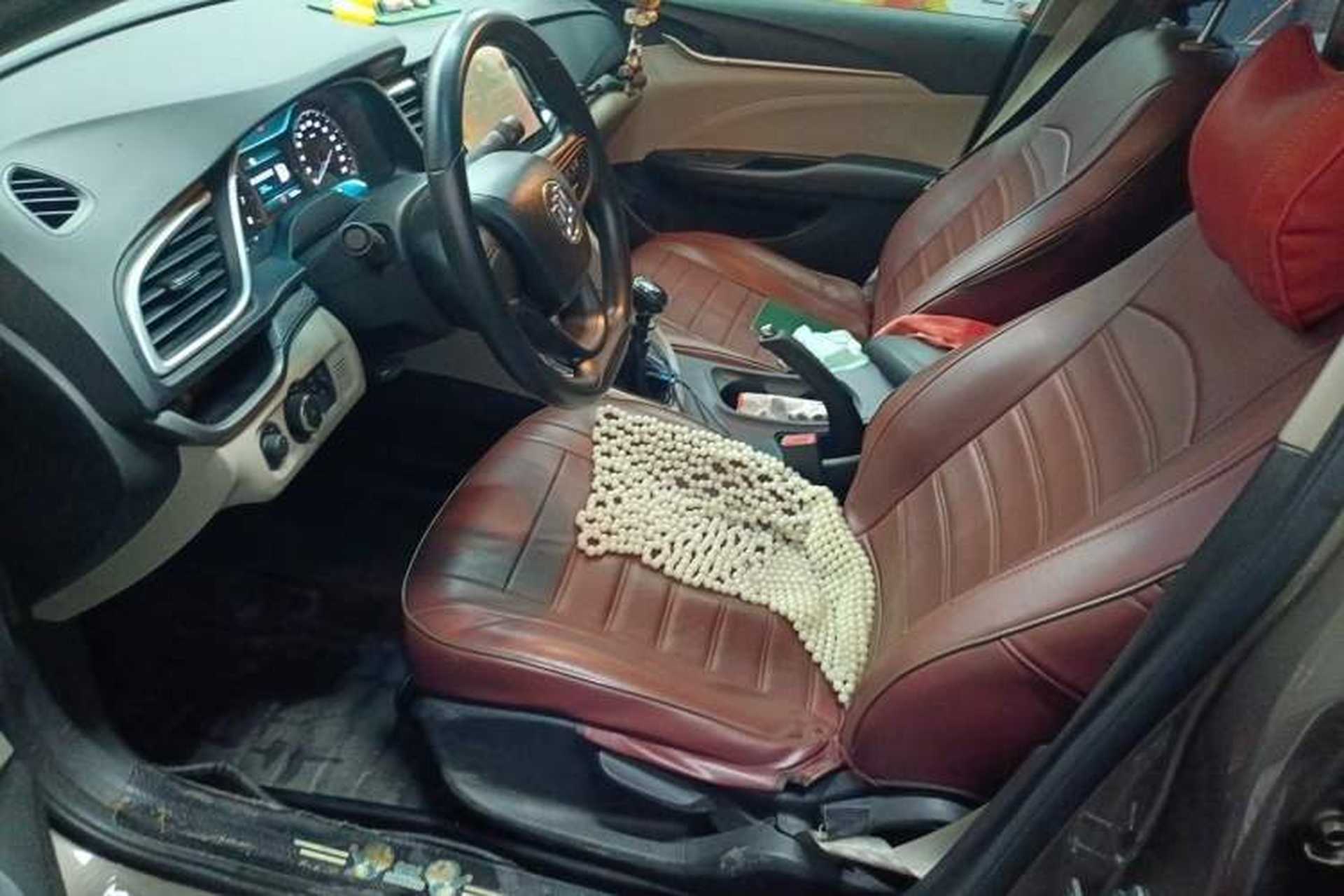 Used Buick GT 2017 15N Manual Elite Version Left Front Seat