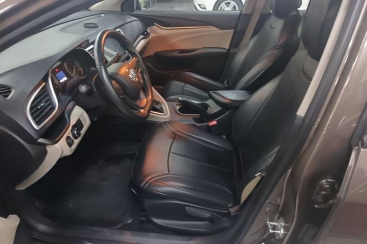 Used Buick GT 2017 15N Automatic Entry-Level Trim Left Front Seat