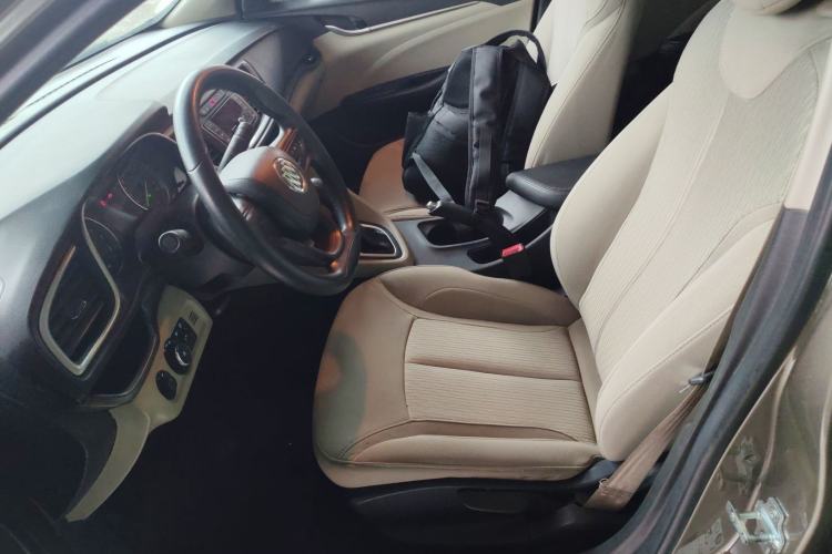 Used Buick GT 2017 15N Automatic Entry-Level Trim Left Front Seat