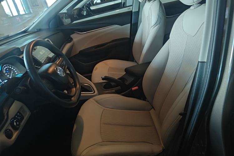Used Buick GT 2017 15N Automatic Elite Version Left Front Seat