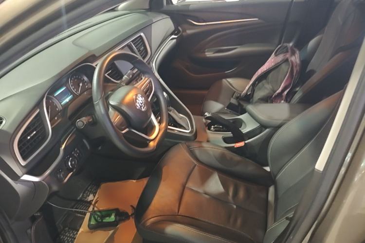 Used Buick GT 2017 15N Automatic Deluxe Edition Left Front Seat