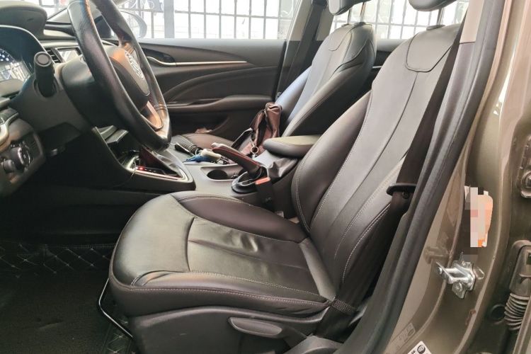 Used Buick GT 2017 15N Automatic Deluxe Edition Left Front Seat