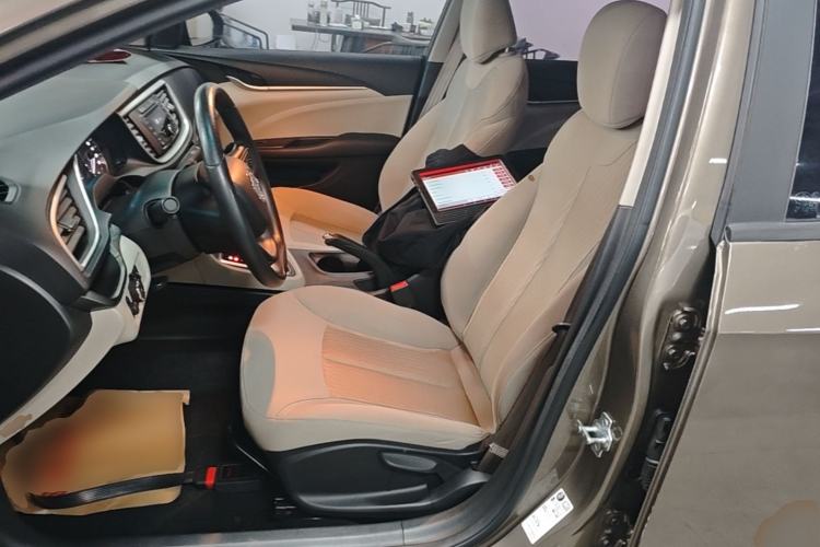 Used Buick GT 2017 15N Automatic Entry-Level Trim Left Front Seat