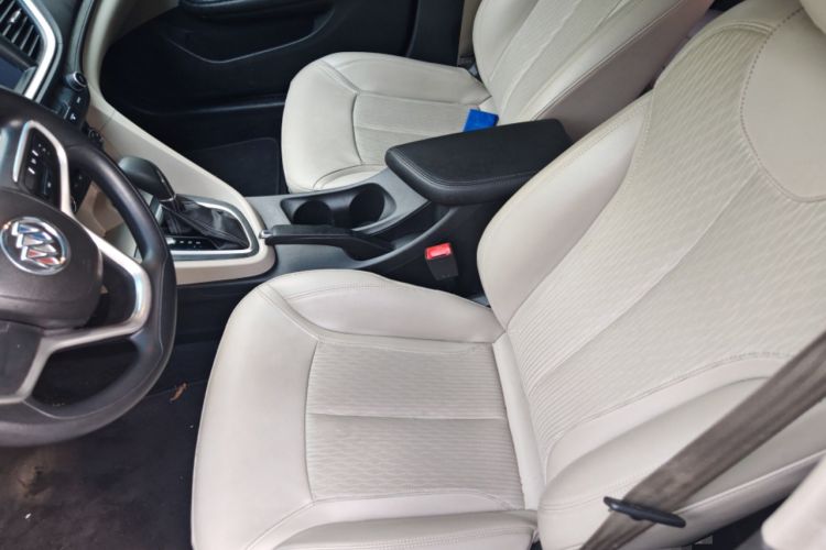 Used Buick GT 2017 15N Automatic Elite Version Left Front Seat