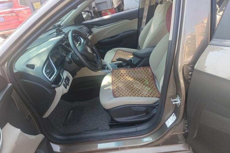 Used Buick GT 2017 15N Automatic Entry-Level Trim Left Front Seat