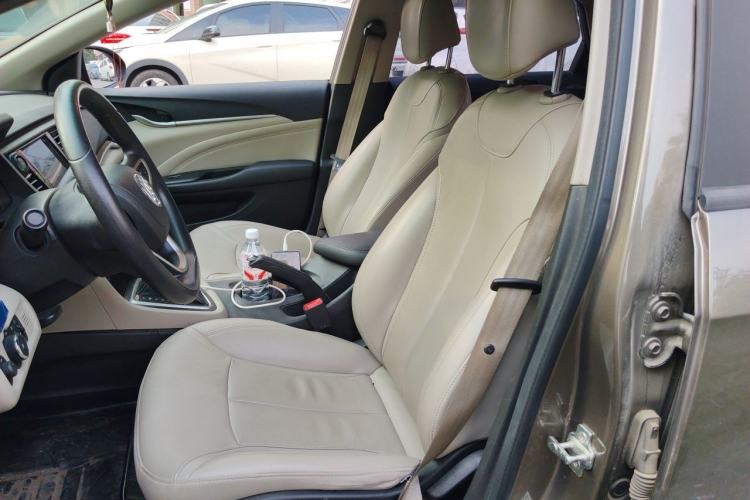Used Buick GT 2017 15N Automatic Deluxe Edition Left Front Seat
