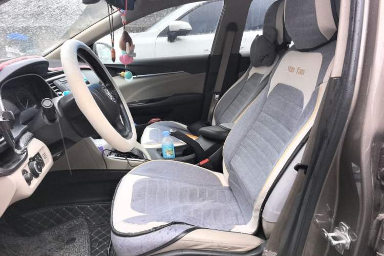 Used Buick GT 2017 15N Automatic Elite Version Left Front Seat