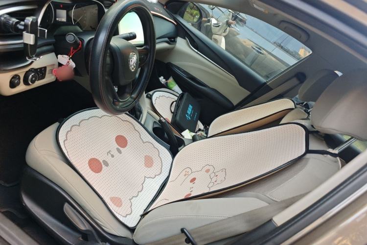 Used Buick GT 2017 15N Automatic Entry-Level Trim Left Front Seat