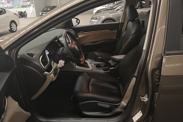 Used Buick GT 2017 15N Automatic Entry-Level Trim Left Front Seat