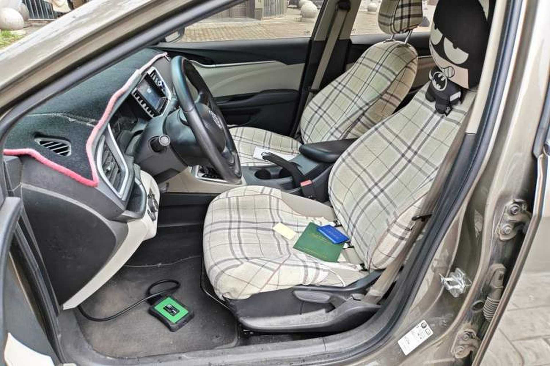Used Buick GT 2017 15N Automatic Entry-Level Trim Left Front Seat