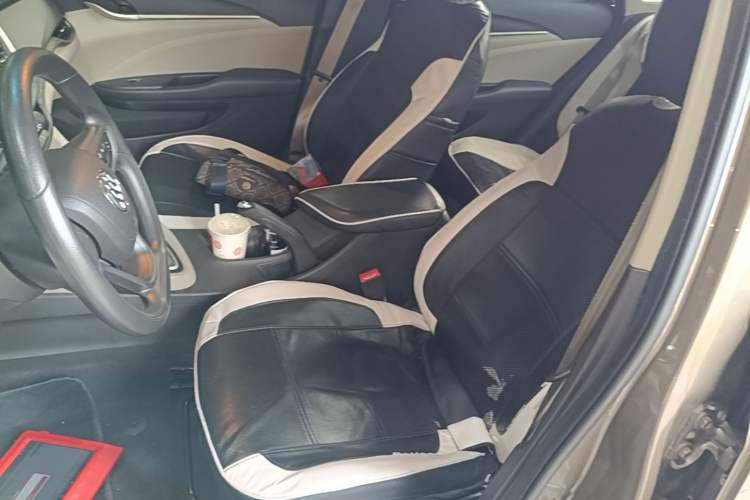 Used Buick GT 2017 15N Automatic Entry-Level Trim Left Front Seat