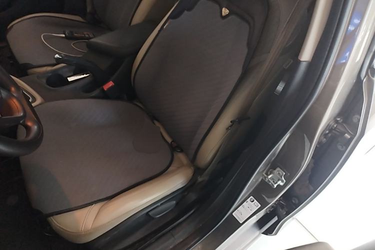 Used Buick GT 2017 15N Automatic Elite Version Left Front Seat