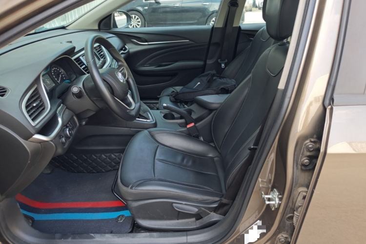 Used Buick GT 2017 15N Automatic Deluxe Edition Left Front Seat