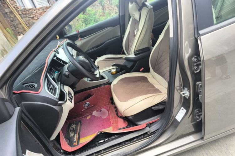 Used Buick GT 2017 15N Manual Elite Version Left Front Seat