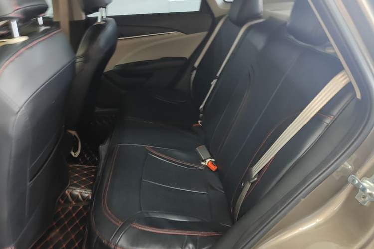 Used Buick GT 2017 15N Automatic Elite Version Left Rear Seat