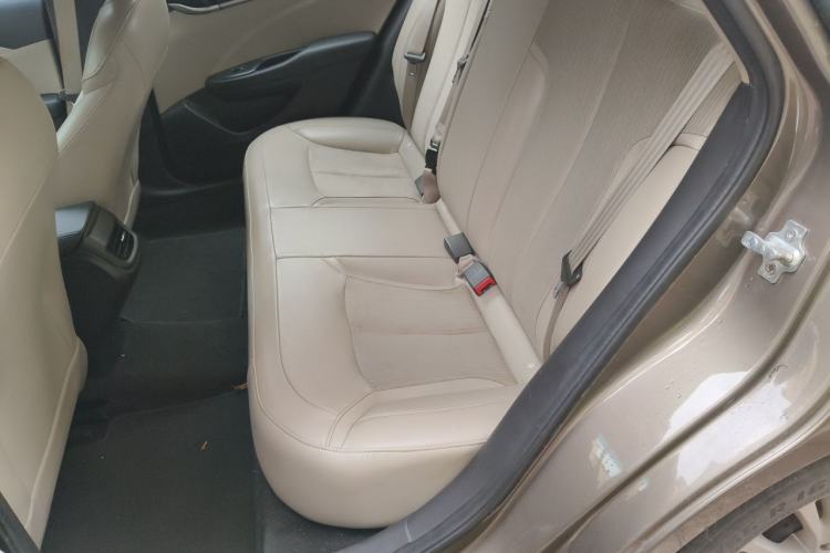 Used Buick GT 2017 15N Automatic Elite Version Left Rear Seat