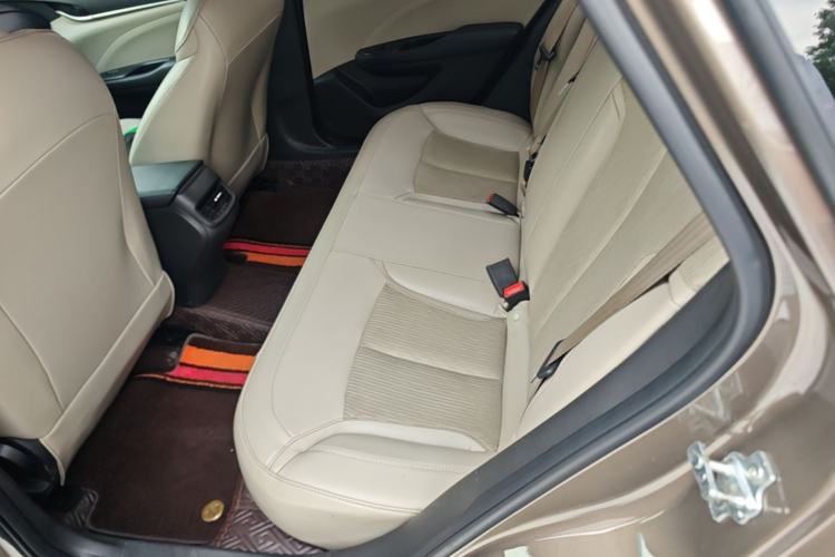 Used Buick GT 2017 15N Manual Elite Version Left Rear Seat