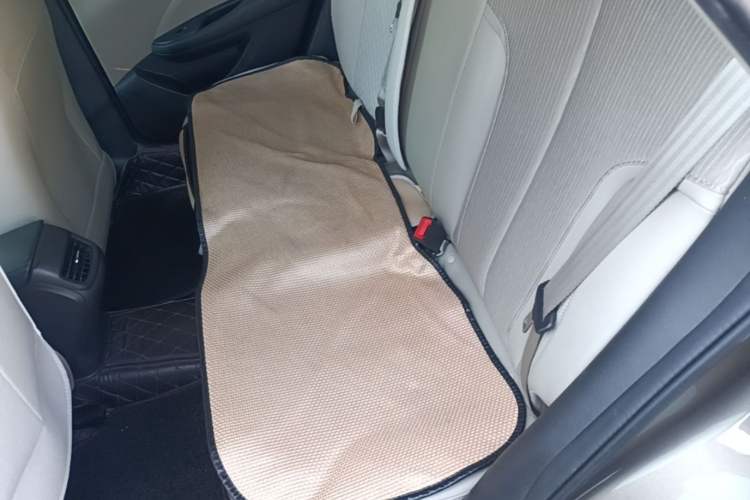Used Buick GT 2017 15N Automatic Elite Version Left Rear Seat