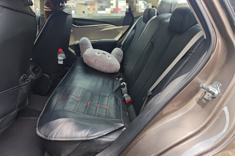 Used Buick GT 2017 15N Automatic Entry-Level Trim Left Rear Seat