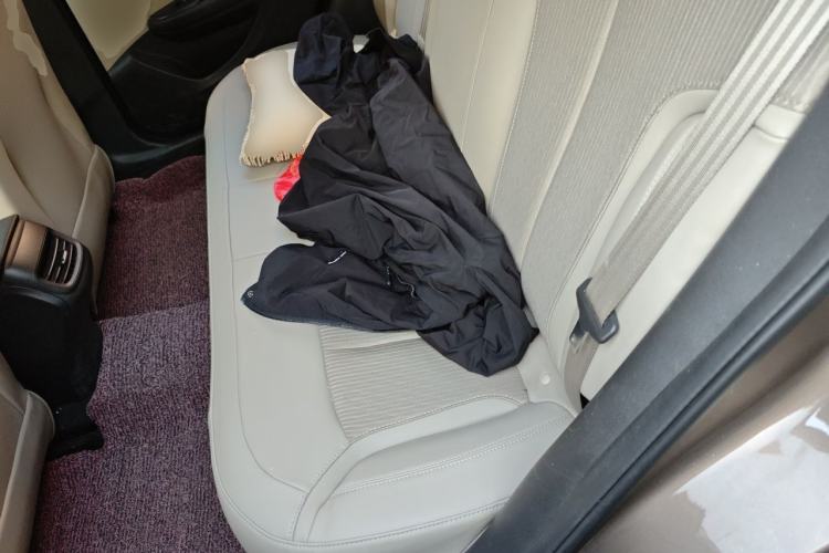 Used Buick GT 2017 15N Automatic Elite Version Left Rear Seat