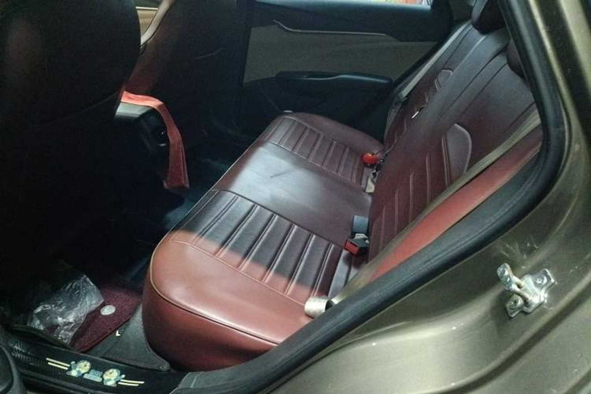Used Buick GT 2017 15N Manual Elite Version Left Rear Seat