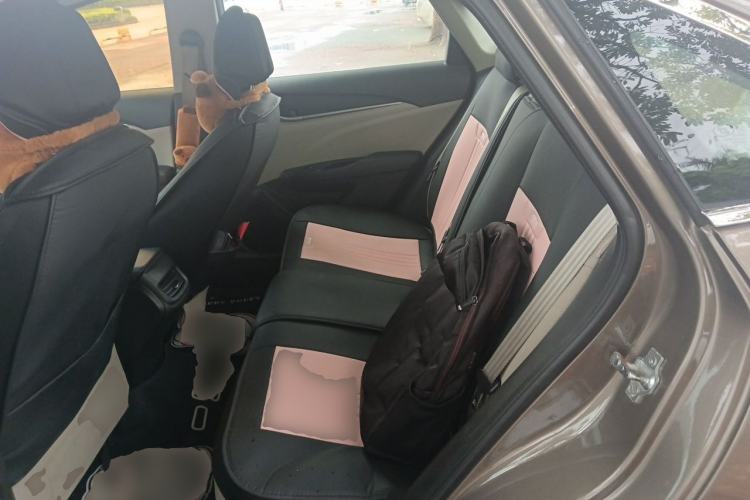 Used Buick GT 2017 15N Manual Entry-Level Trim Left Rear Seat