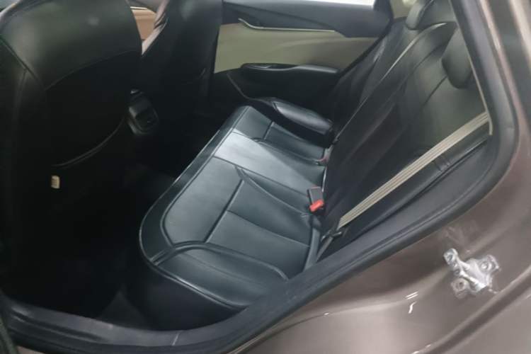 Used Buick GT 2017 15N Automatic Entry-Level Trim Left Rear Seat