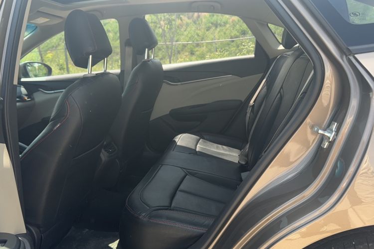Used Buick GT 2017 15N Automatic Elite Version Left Rear Seat
