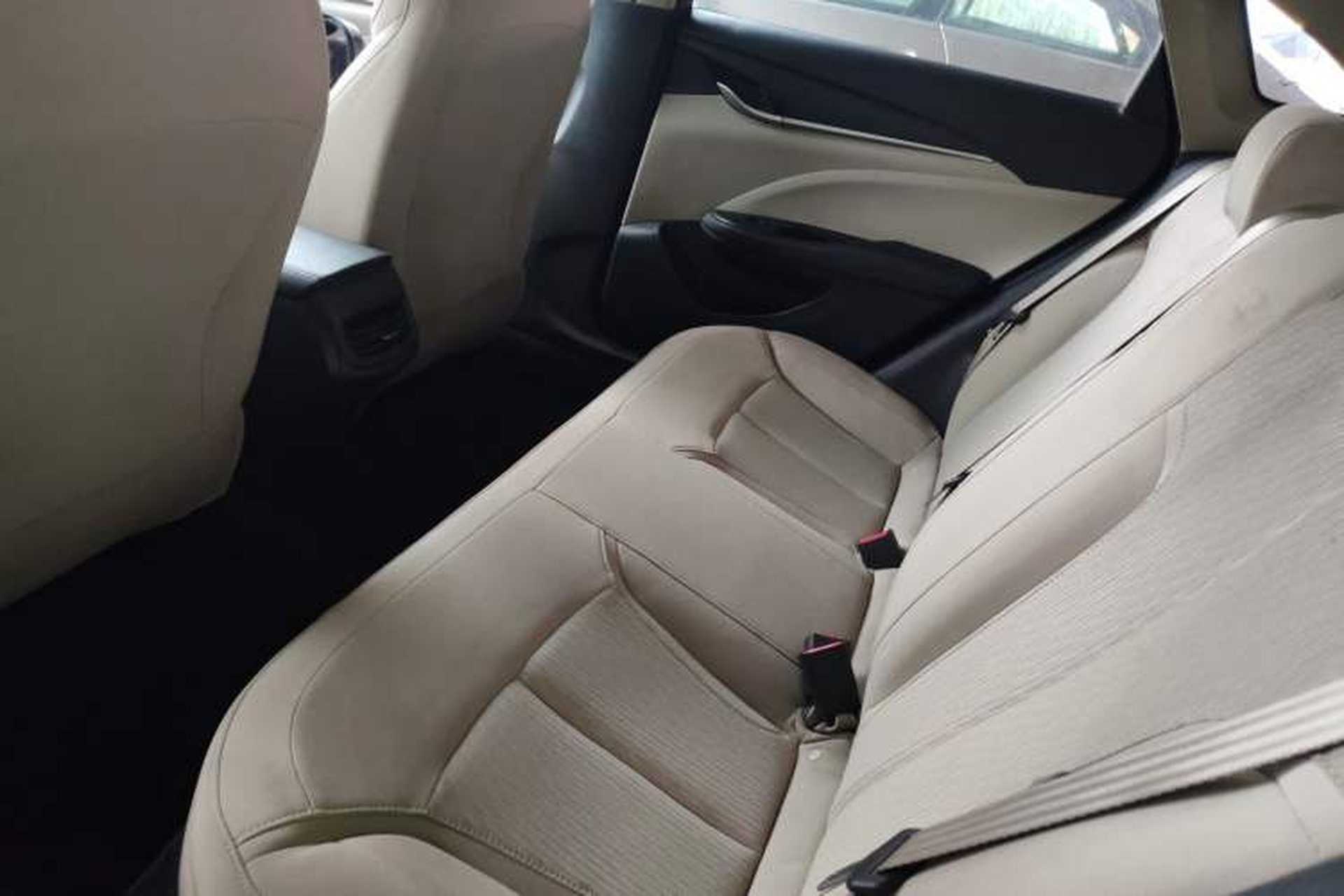 Used Buick GT 2017 15N Automatic Entry-Level Trim Left Rear Seat