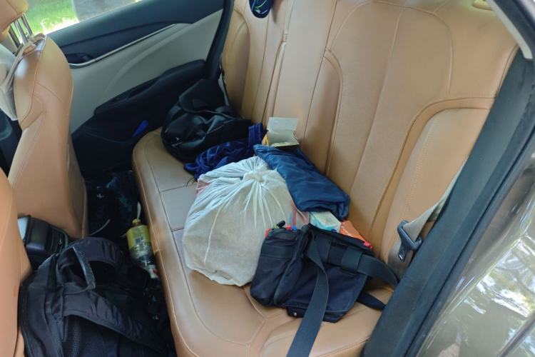 Used Buick GT 2017 15N Automatic Entry-Level Trim Left Rear Seat