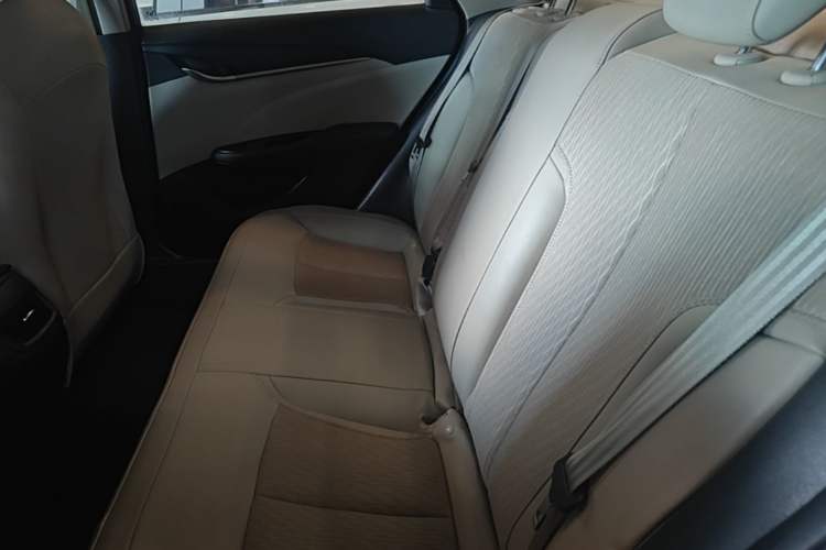 Used Buick GT 2017 15N Automatic Elite Version Left Rear Seat