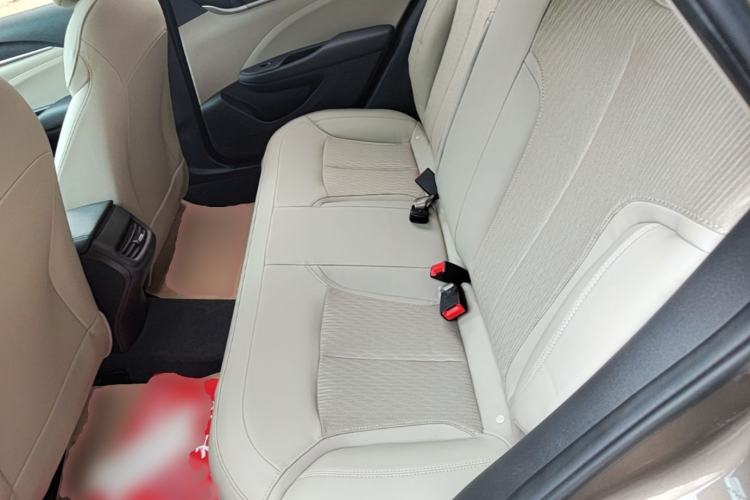 Used Buick GT 2017 15N Automatic Elite Version Left Rear Seat