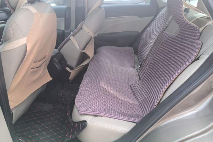 Used Buick GT 2017 15N Automatic Elite Version Left Rear Seat