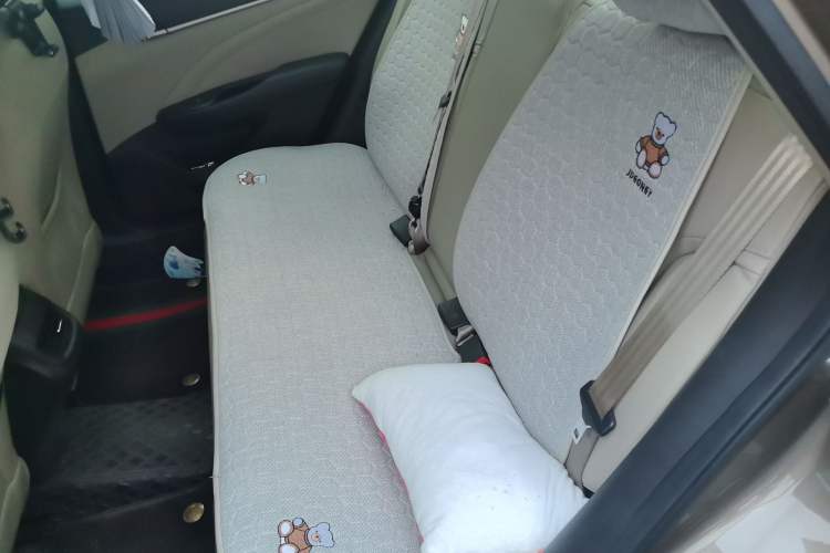 Used Buick GT 2017 15N Automatic Deluxe Edition Left Rear Seat