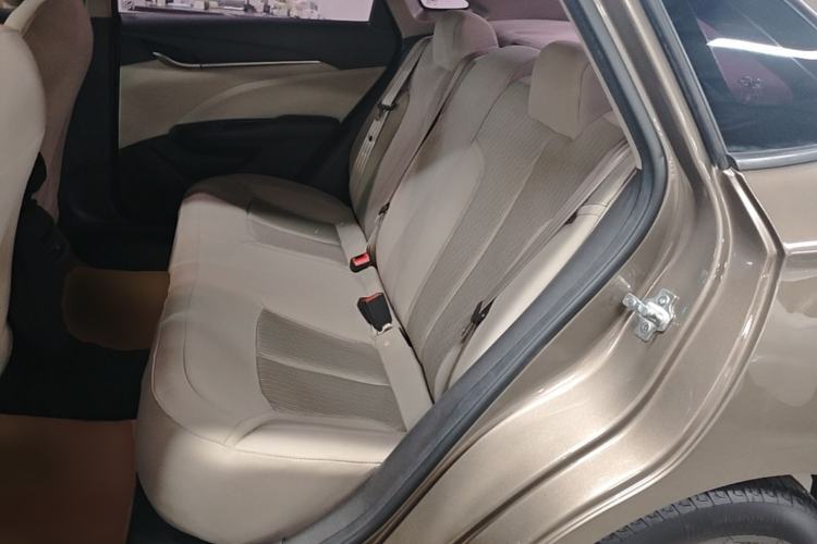 Used Buick GT 2017 15N Automatic Entry-Level Trim Left Rear Seat