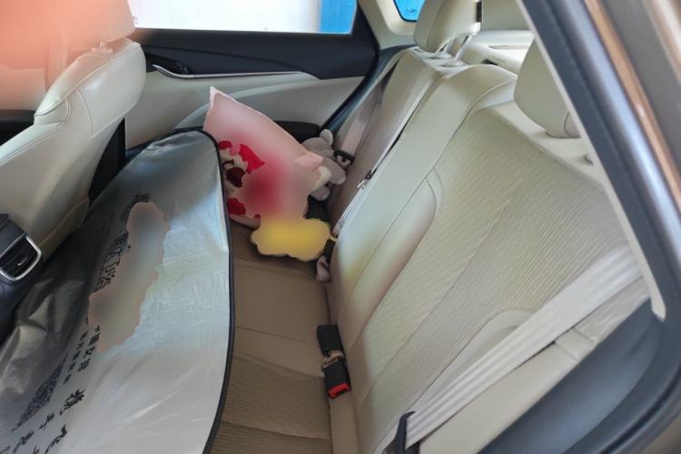 Used Buick GT 2017 15N Manual Elite Version Left Rear Seat