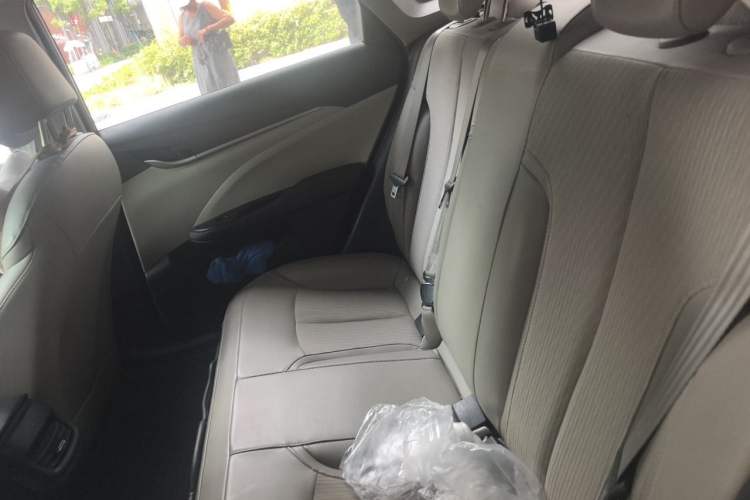 Used Buick GT 2017 15N Automatic Elite Version Left Rear Seat