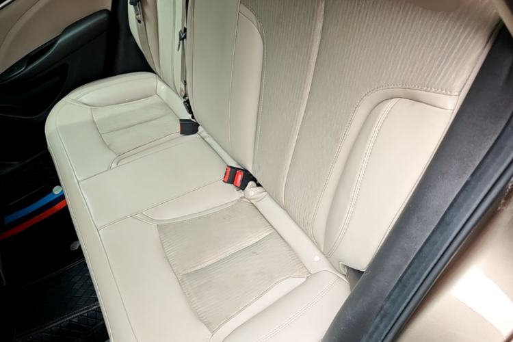 Used Buick GT 2017 15N Automatic Elite Version Left Rear Seat