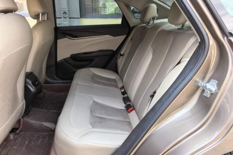 Used Buick GT 2017 15N Automatic Elite Version Left Rear Seat