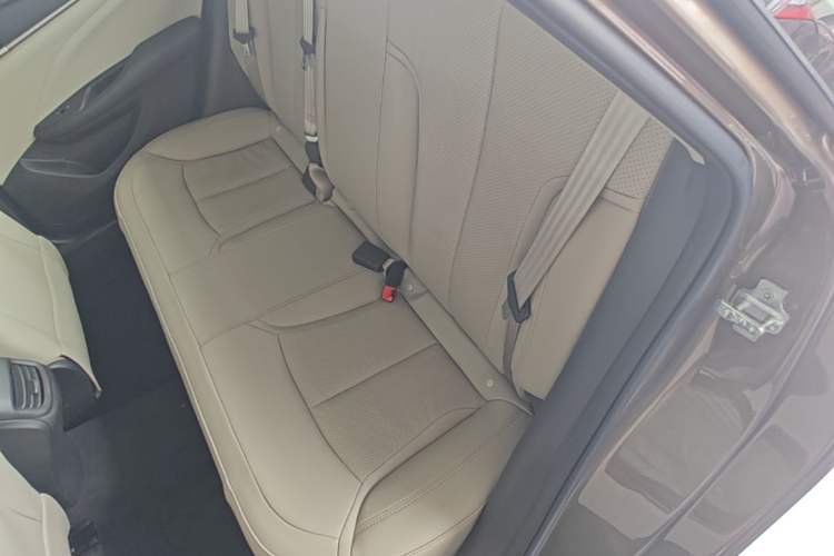 Used Buick GT 2017 15N Automatic Elite Version Left Rear Seat