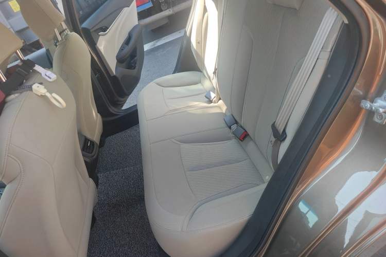 Used Buick GT 2017 15N Automatic Entry-Level Trim Left Rear Seat