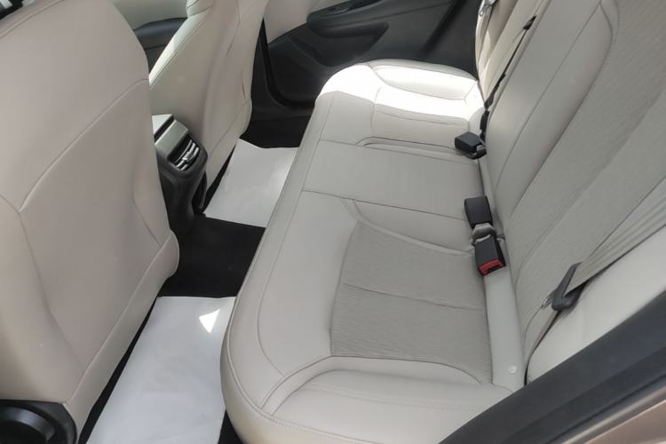 Used Buick GT 2017 15N Automatic Elite Version Left Rear Seat