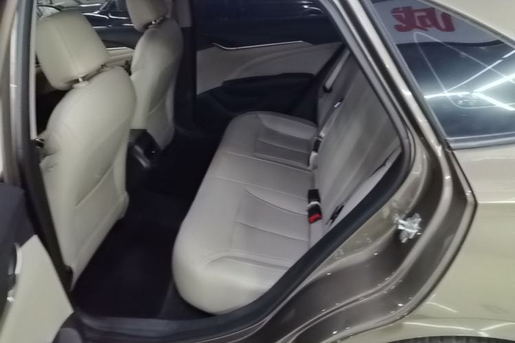 Used Buick GT 2017 15N Automatic Deluxe Edition Left Rear Seat