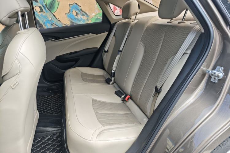 Used Buick GT 2017 15N Automatic Elite Version Left Rear Seat