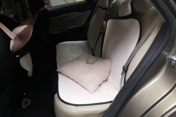 Used Buick GT 2017 15N Automatic Entry-Level Trim Left Rear Seat