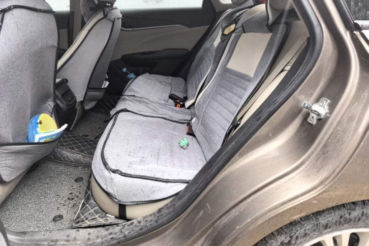 Used Buick GT 2017 15N Automatic Elite Version Left Rear Seat