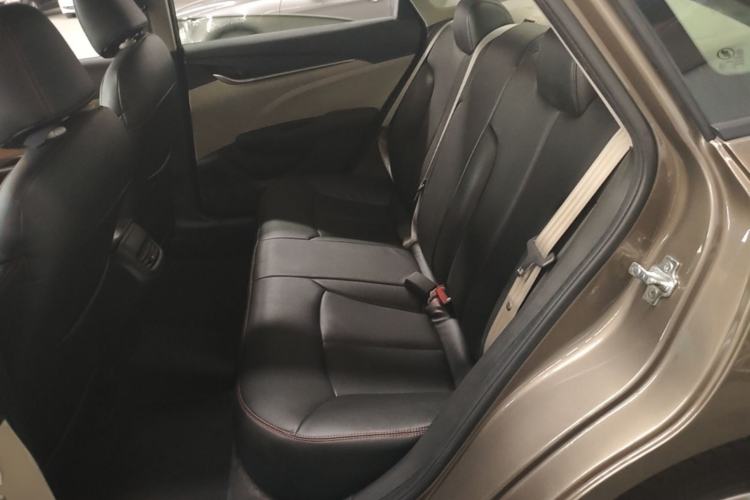 Used Buick GT 2017 15N Automatic Entry-Level Trim Left Rear Seat