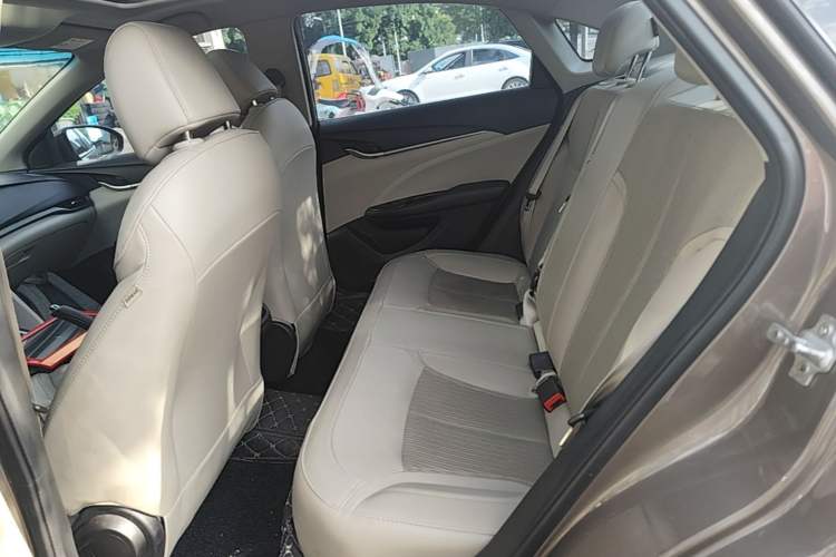 Used Buick GT 2017 15N Automatic Elite Version Left Rear Seat